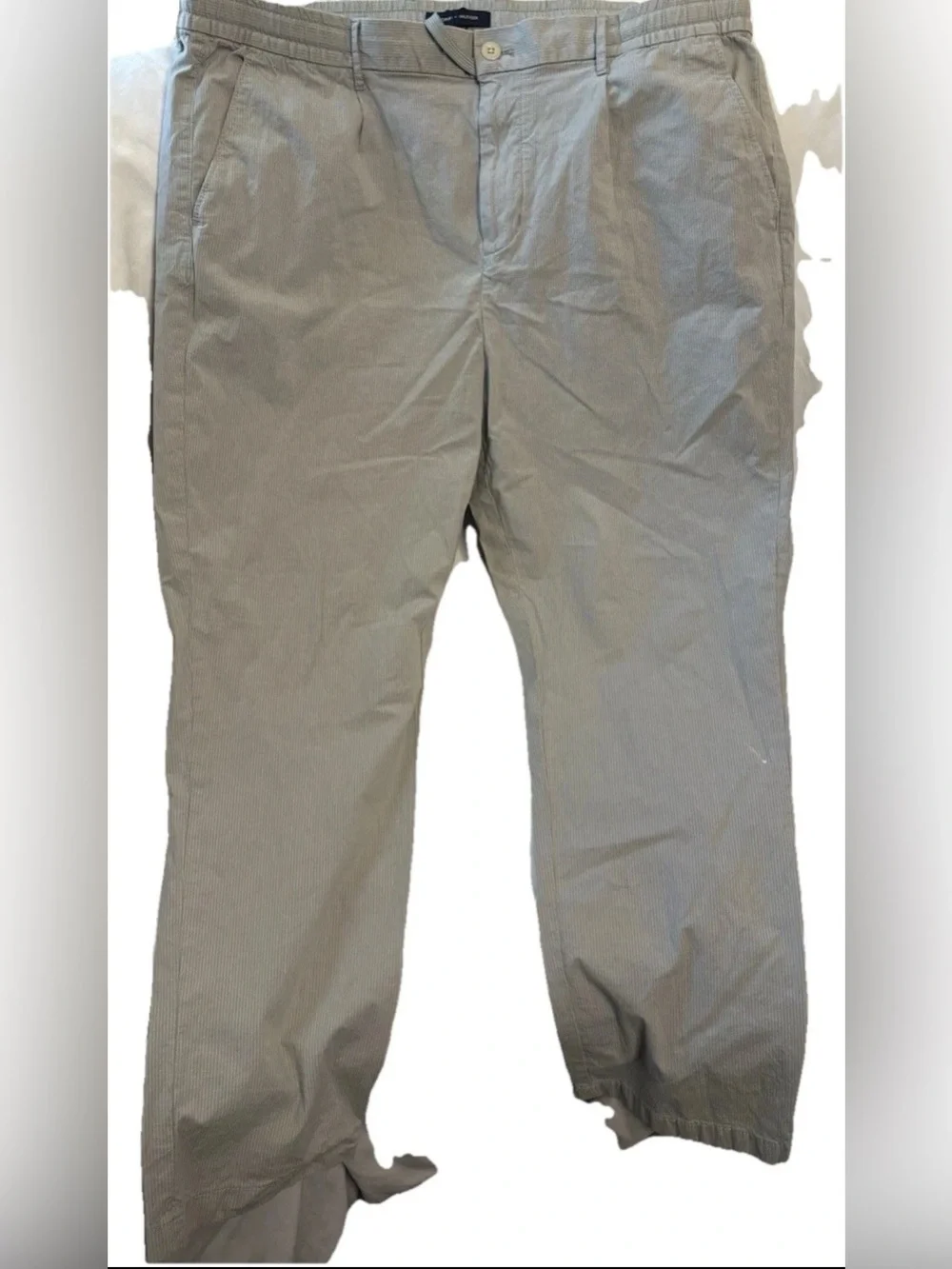 Tommy Hilfiger Men’s Custom Fit Chino Jogger Pants 2XL